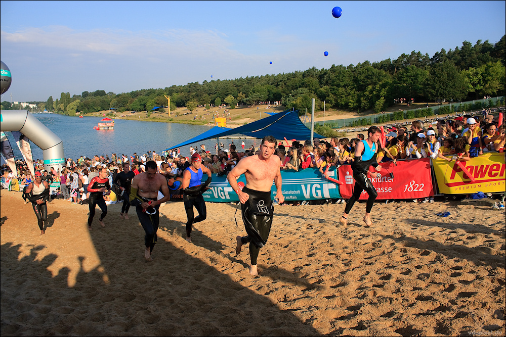 Iron Man Triathlon